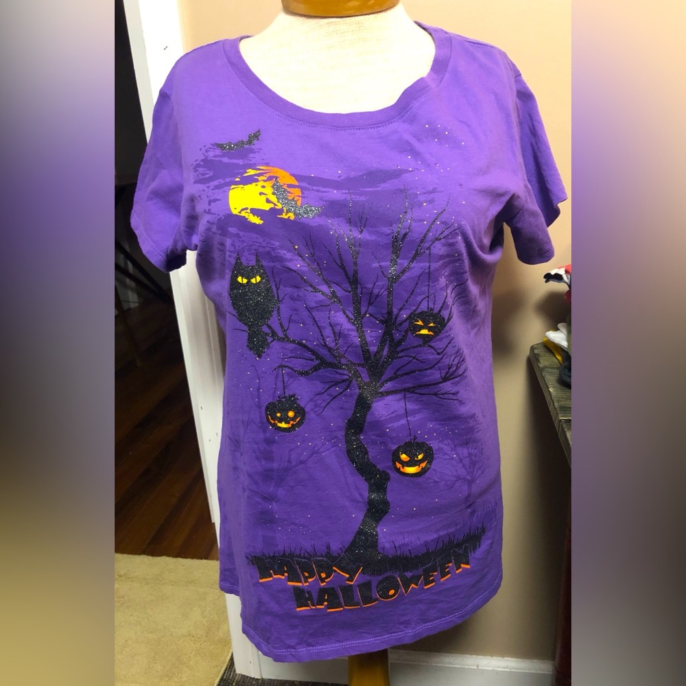 Halloween Tee